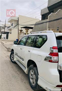 تويوتا لاندكروزر برادو